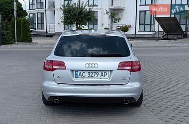 Универсал Audi A6 2011 в Луцке