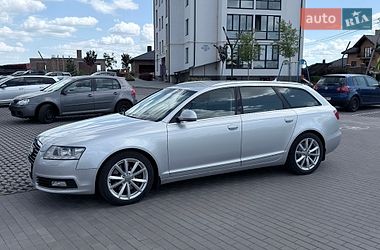 Универсал Audi A6 2011 в Луцке