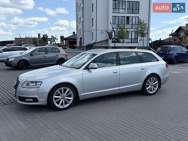 Универсал Audi A6 2011 в Луцке