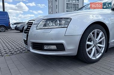 Универсал Audi A6 2011 в Луцке