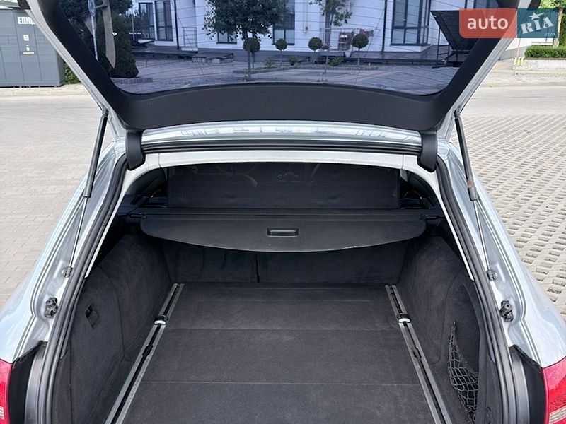 Универсал Audi A6 2011 в Луцке