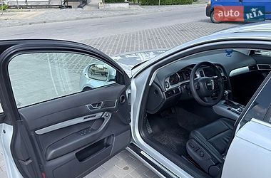 Универсал Audi A6 2011 в Луцке