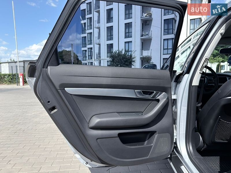 Универсал Audi A6 2011 в Луцке