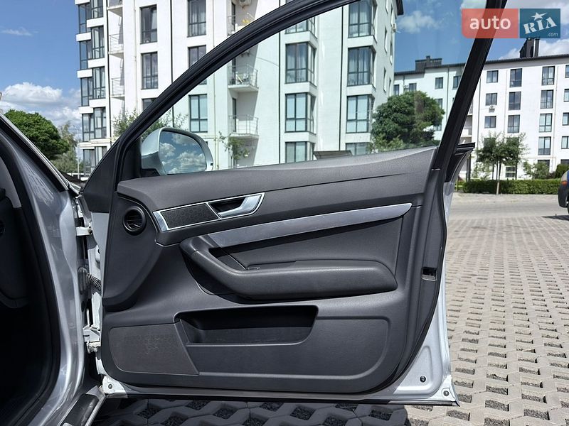 Универсал Audi A6 2011 в Луцке