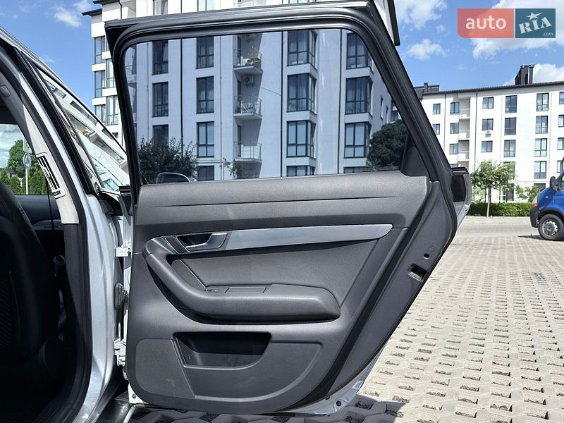 Универсал Audi A6 2011 в Луцке