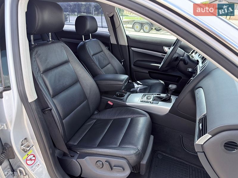 Универсал Audi A6 2011 в Луцке