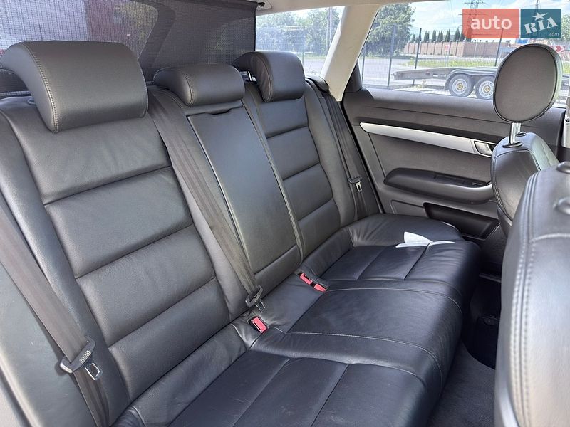 Универсал Audi A6 2011 в Луцке