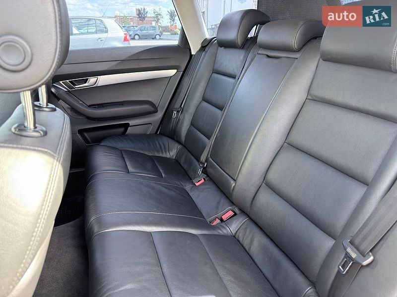 Универсал Audi A6 2011 в Луцке