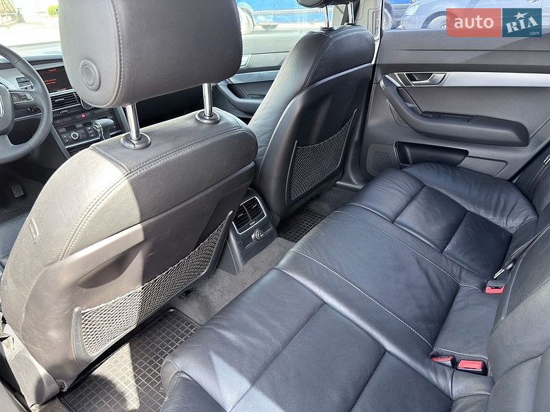 Универсал Audi A6 2011 в Луцке