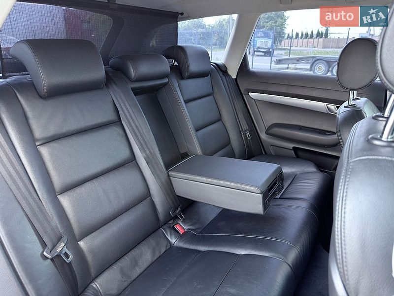 Универсал Audi A6 2011 в Луцке