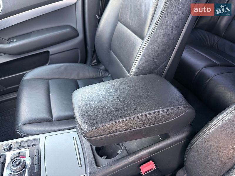 Универсал Audi A6 2011 в Луцке