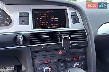 Универсал Audi A6 2011 в Луцке