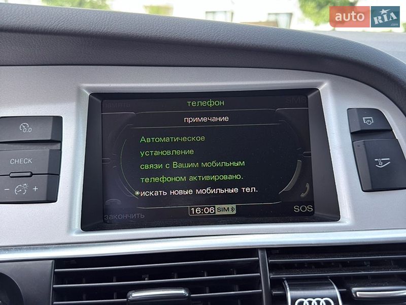 Универсал Audi A6 2011 в Луцке