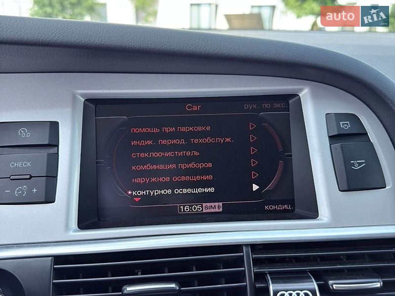 Универсал Audi A6 2011 в Луцке
