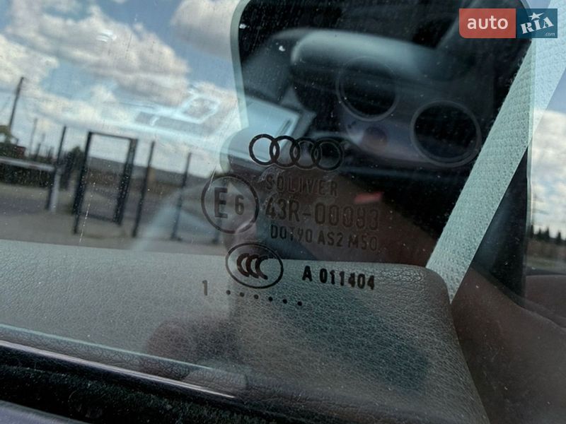 Универсал Audi A6 2011 в Луцке