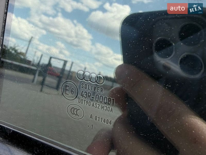 Универсал Audi A6 2011 в Луцке