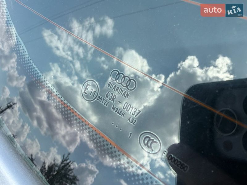 Универсал Audi A6 2011 в Луцке