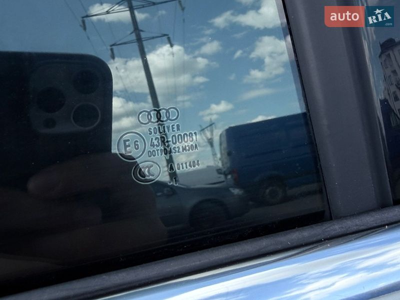 Универсал Audi A6 2011 в Луцке