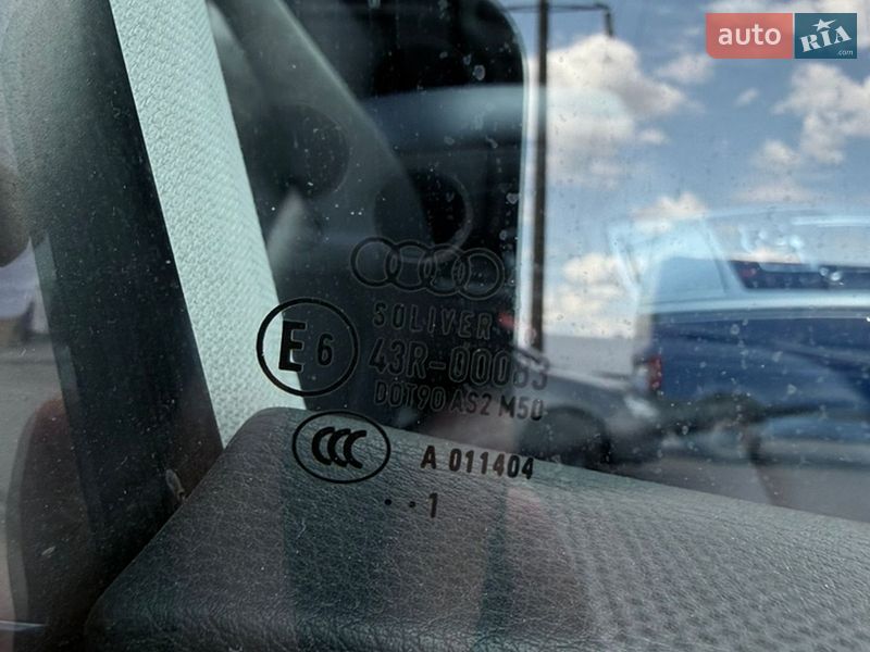 Универсал Audi A6 2011 в Луцке