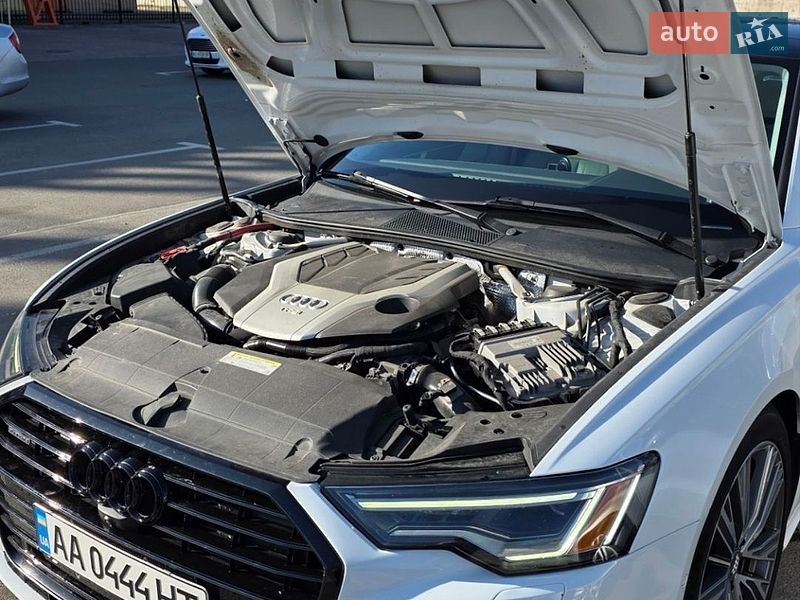 Седан Audi A6 2018 в Киеве
