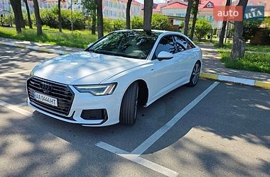 Седан Audi A6 2018 в Киеве