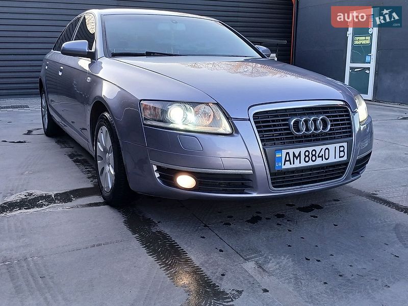 Audi A6 2006