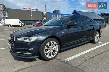 Audi A6  2017