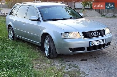 Универсал Audi A6 2003 в Виннице фото Универсал Audi A6 2003 в Виннице