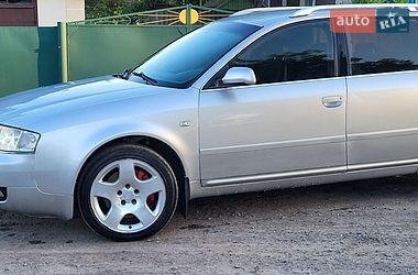 Универсал Audi A6 2003 в Виннице фото 4 Универсал Audi A6 2003 в Виннице