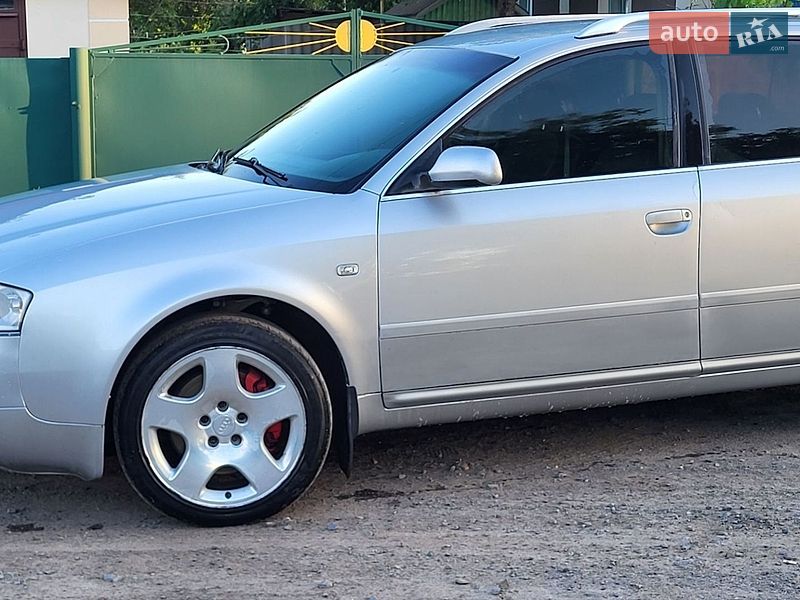 Универсал Audi A6 2003 в Виннице фото 4 Универсал Audi A6 2003 в Виннице