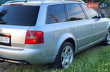 Универсал Audi A6 2003 в Виннице фото 8 Универсал Audi A6 2003 в Виннице