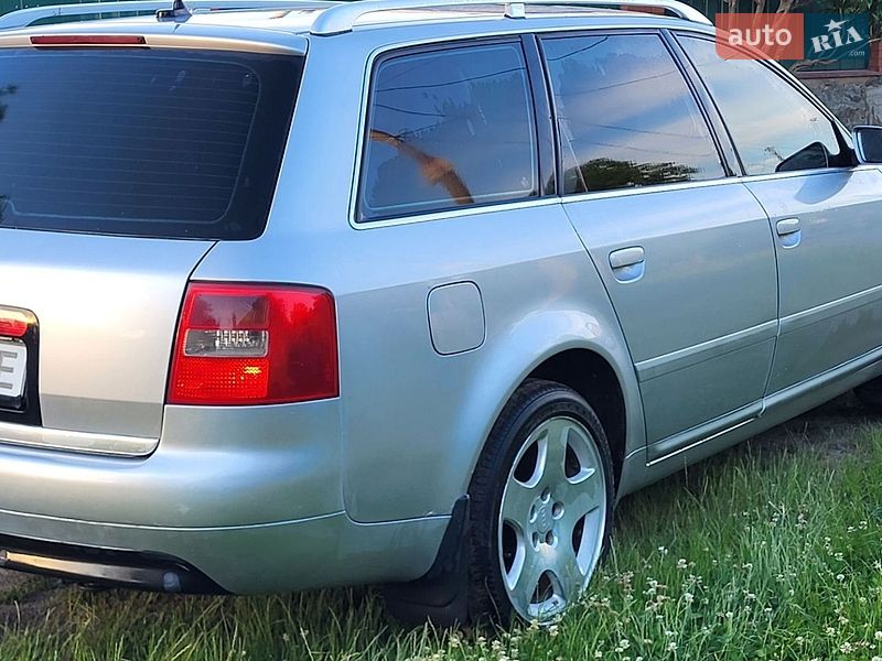 Универсал Audi A6 2003 в Виннице фото 8 Универсал Audi A6 2003 в Виннице