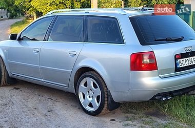 Универсал Audi A6 2003 в Виннице фото 6 Универсал Audi A6 2003 в Виннице