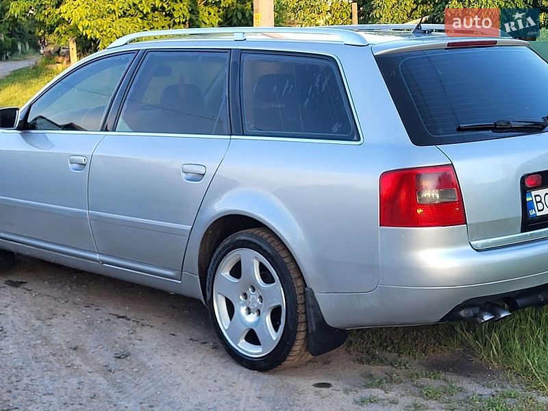 Универсал Audi A6 2003 в Виннице фото 6 Универсал Audi A6 2003 в Виннице