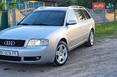 Универсал Audi A6 2003 в Виннице фото 3 Универсал Audi A6 2003 в Виннице