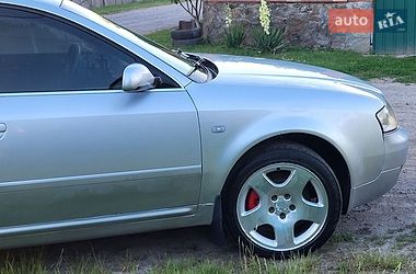 Универсал Audi A6 2003 в Виннице фото 10 Универсал Audi A6 2003 в Виннице