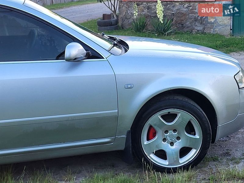 Универсал Audi A6 2003 в Виннице фото 10 Универсал Audi A6 2003 в Виннице