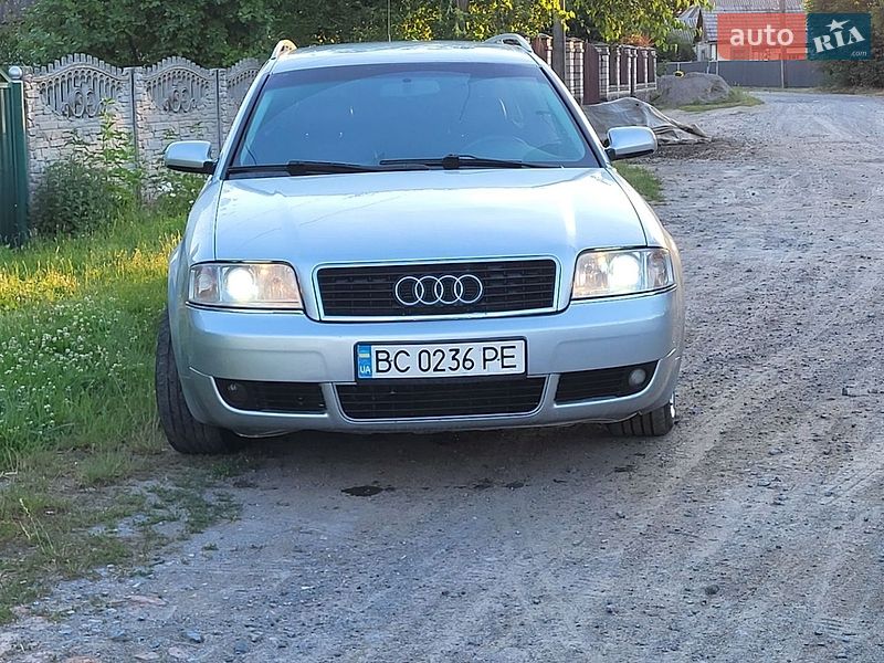 Универсал Audi A6 2003 в Виннице фото 2 Универсал Audi A6 2003 в Виннице