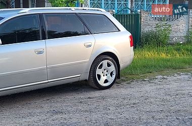 Универсал Audi A6 2003 в Виннице фото 5 Универсал Audi A6 2003 в Виннице
