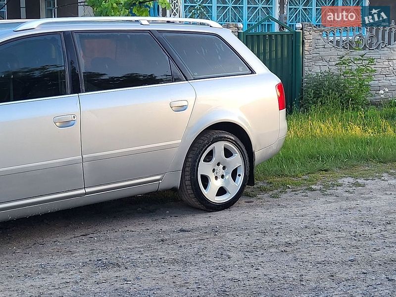 Универсал Audi A6 2003 в Виннице фото 5 Универсал Audi A6 2003 в Виннице