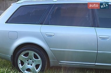 Универсал Audi A6 2003 в Виннице фото 9 Универсал Audi A6 2003 в Виннице