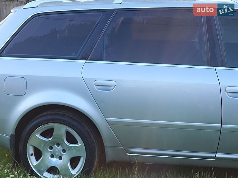 Универсал Audi A6 2003 в Виннице фото 9 Универсал Audi A6 2003 в Виннице