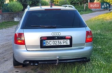 Универсал Audi A6 2003 в Виннице фото 7 Универсал Audi A6 2003 в Виннице