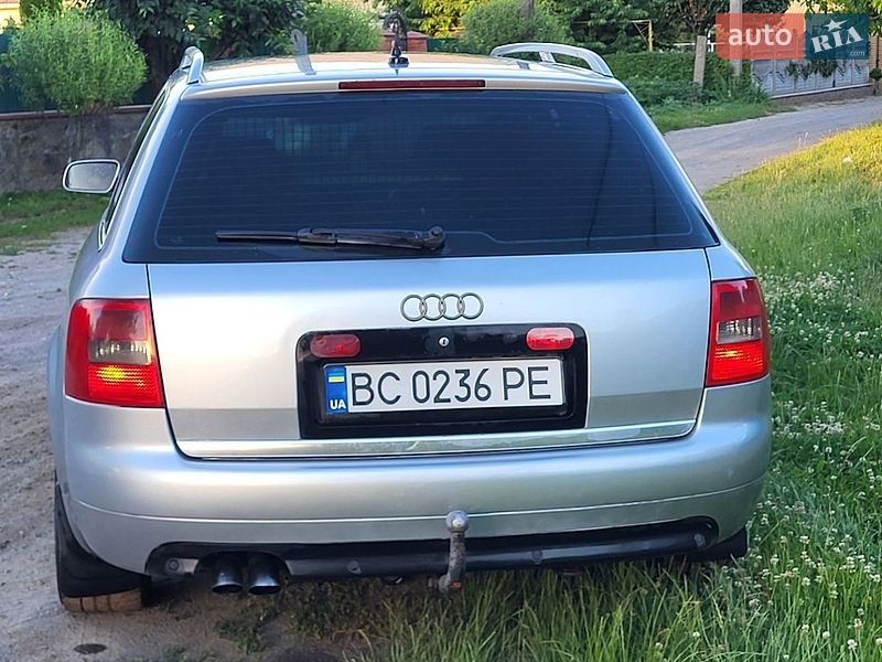 Универсал Audi A6 2003 в Виннице фото 7 Универсал Audi A6 2003 в Виннице