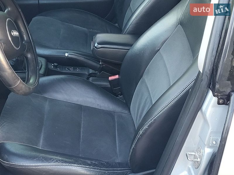Универсал Audi A6 2003 в Виннице фото 11 Универсал Audi A6 2003 в Виннице