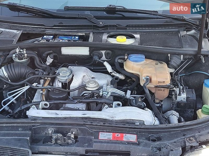 Универсал Audi A6 2003 в Виннице фото 18 Универсал Audi A6 2003 в Виннице