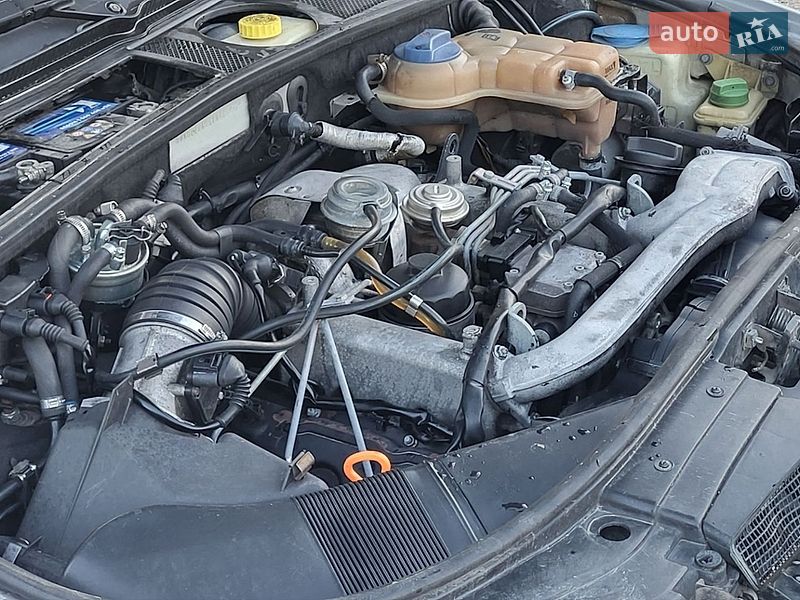 Универсал Audi A6 2003 в Виннице фото 20 Универсал Audi A6 2003 в Виннице