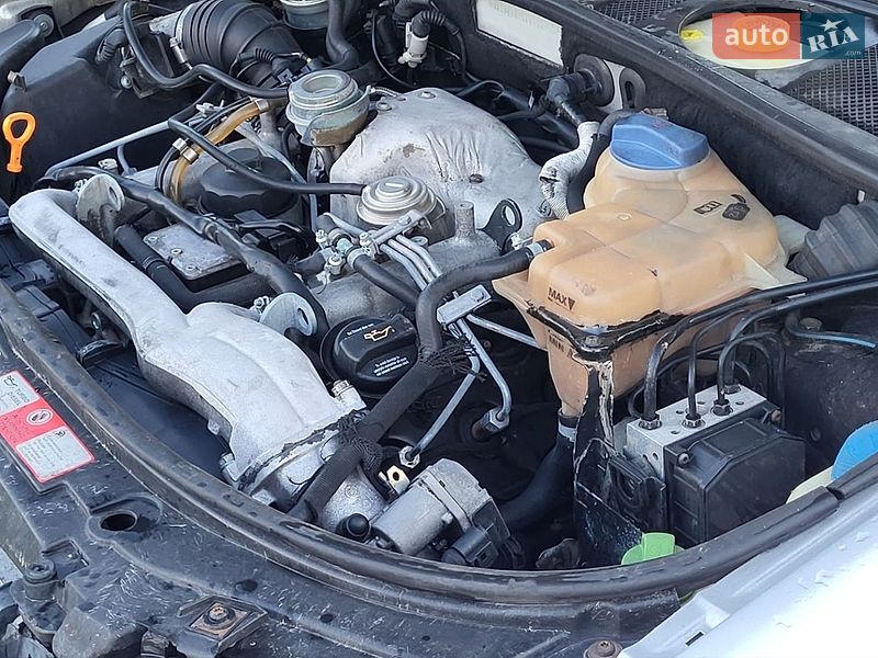Универсал Audi A6 2003 в Виннице фото 19 Универсал Audi A6 2003 в Виннице