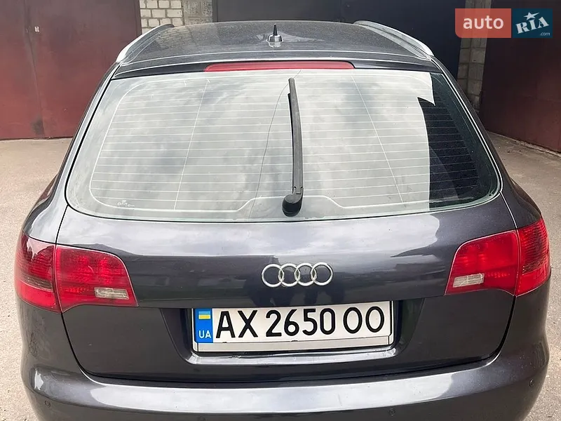 Audi A6