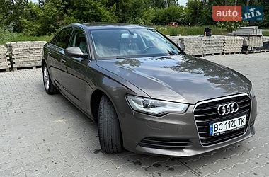 Audi A6  2014
